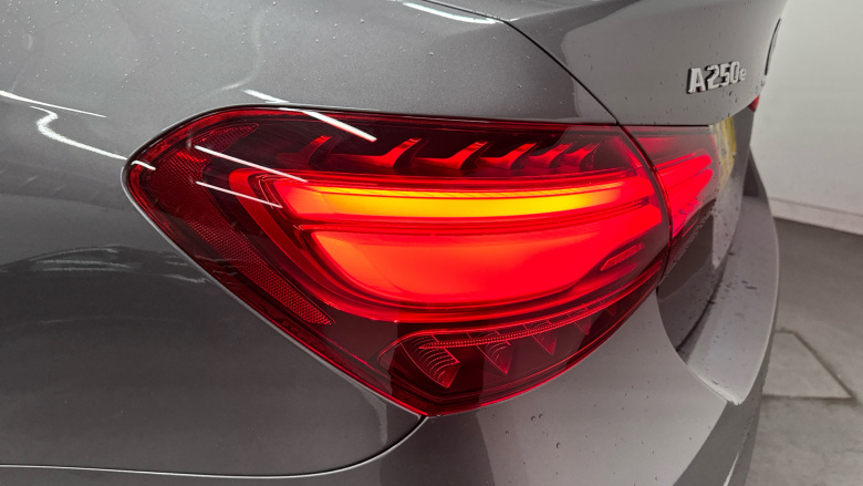 Mercedes-Benz A-Class A250e AMG Line Premium 4dr Auto Saloon